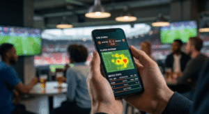 How Sports Apps Turn Statistics Into Something Fans Can Use Instantly