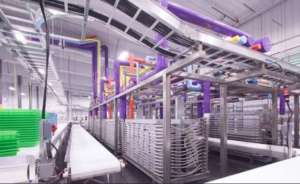 Improving Efficiency in Modern Refrigerated Warehousing